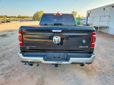 Vista de 2022 RAM 1500 LIMITED, ángulo 6