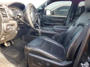 Vista de 2022 RAM 1500 LIMITED, ángulo 7