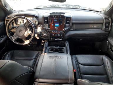 Vista de 2022 RAM 1500 LIMITED, ángulo 8