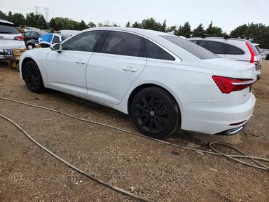 Вид 2020 AUDI A6 PREMIUM, угол 2