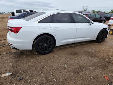 Вид 2020 AUDI A6 PREMIUM, угол 3