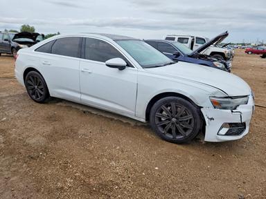 Вид 2020 AUDI A6 PREMIUM, угол 4