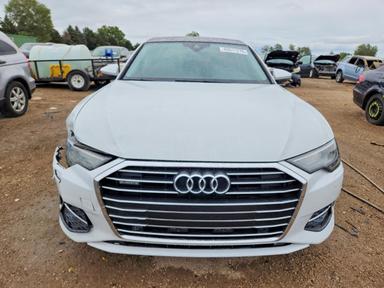 Вид 2020 AUDI A6 PREMIUM, угол 5