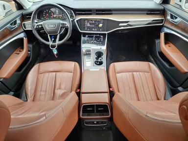 Вид 2020 AUDI A6 PREMIUM, угол 8