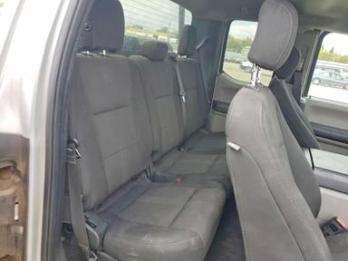 Вид 2018 FORD F150 SUPER CAB, угол 11