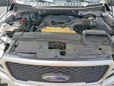 Вид 2018 FORD F150 SUPER CAB, угол 12