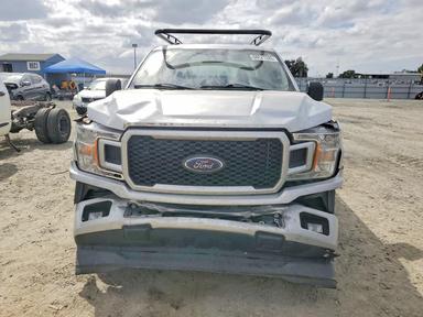 Вид 2018 FORD F150 SUPER CAB, угол 5