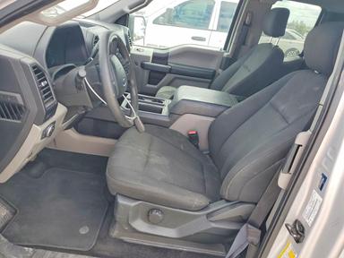 Вид 2018 FORD F150 SUPER CAB, угол 7