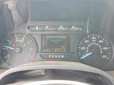 Вид 2018 FORD F150 SUPER CAB, угол 9