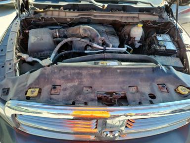 منظر 2014 RAM 1500 SLT، زاوية 11