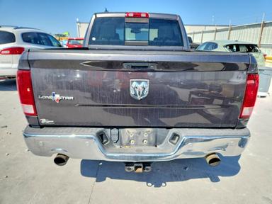 منظر 2014 RAM 1500 SLT، زاوية 6
