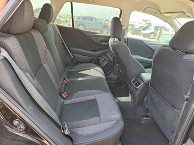 منظر 2025 SUBARU OUTBACK PREMIUM، زاوية 10