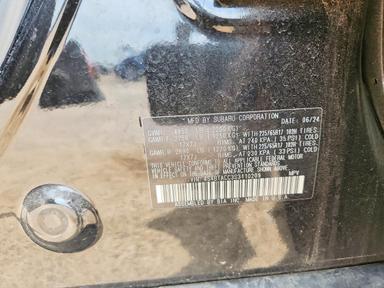 منظر 2025 SUBARU OUTBACK PREMIUM، زاوية 12