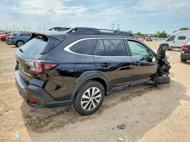 منظر 2025 SUBARU OUTBACK PREMIUM، زاوية 3