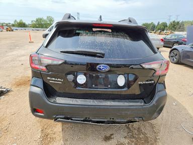 منظر 2025 SUBARU OUTBACK PREMIUM، زاوية 6