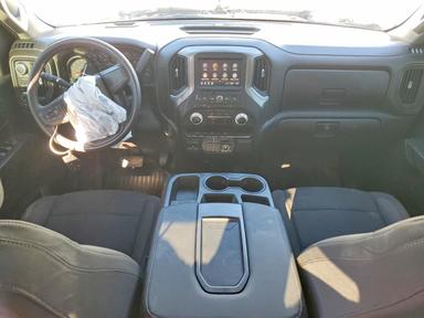 Vista de 2025 GMC SIERRA K2500 HEAVY DUTY, ángulo 8