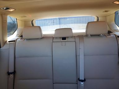 منظر 2011 BMW X3 XDRIVE28I، زاوية 10