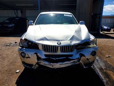 منظر 2011 BMW X3 XDRIVE28I، زاوية 5