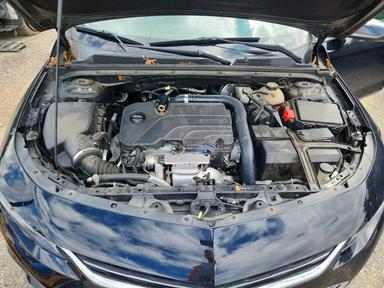 Vedere 2018 CHEVROLET MALIBU LT, unghi 11