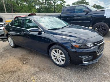 Vedere 2018 CHEVROLET MALIBU LT, unghi 4