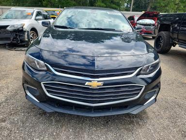 Vedere 2018 CHEVROLET MALIBU LT, unghi 5