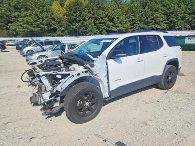 Vedere 2020 GMC ACADIA AT4, unghi 1