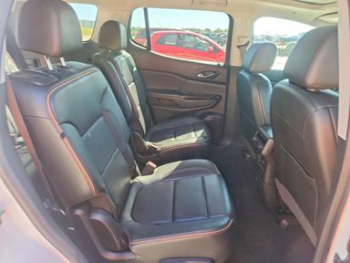 Vedere 2020 GMC ACADIA AT4, unghi 11