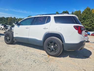 Vedere 2020 GMC ACADIA AT4, unghi 2