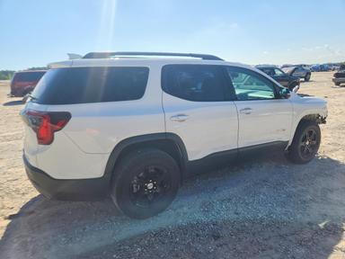 Vedere 2020 GMC ACADIA AT4, unghi 3