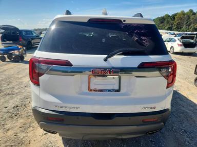 Vedere 2020 GMC ACADIA AT4, unghi 6