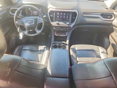 Vedere 2020 GMC ACADIA AT4, unghi 8