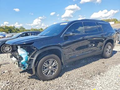 منظر 2026 CHEVROLET TRAVERSE LT، زاوية 1