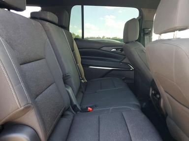 منظر 2026 CHEVROLET TRAVERSE LT، زاوية 11