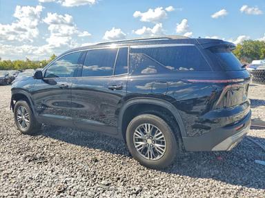 منظر 2026 CHEVROLET TRAVERSE LT، زاوية 2