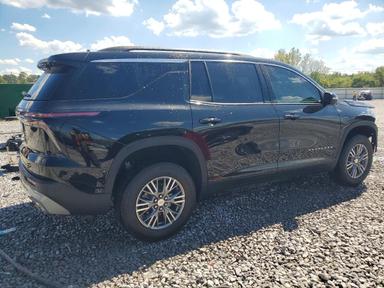 منظر 2026 CHEVROLET TRAVERSE LT، زاوية 3