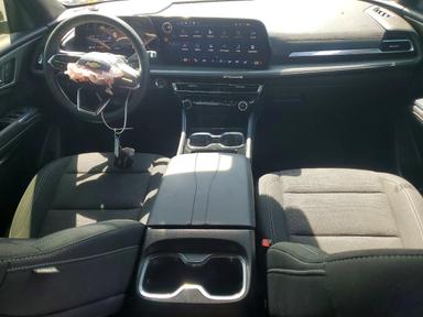 منظر 2026 CHEVROLET TRAVERSE LT، زاوية 8