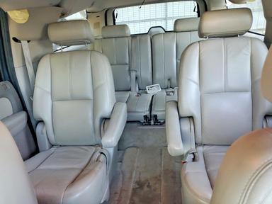 منظر 2007 GMC YUKON XL K1500، زاوية 10