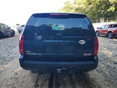 منظر 2007 GMC YUKON XL K1500، زاوية 6