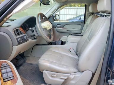 منظر 2007 GMC YUKON XL K1500، زاوية 7