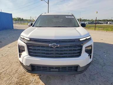 Vista de 2026 CHEVROLET TRAVERSE LT, ángulo 5