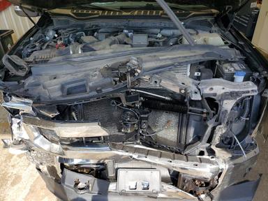 Vista de 2020 FORD F250, ángulo 11