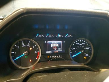 Vista de 2020 FORD F250, ángulo 9