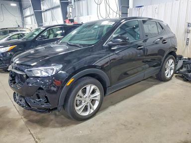 Вид 2023 BUICK ENCORE GX PREFERRED, угол 1