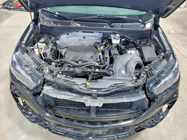 Вид 2023 BUICK ENCORE GX PREFERRED, угол 12