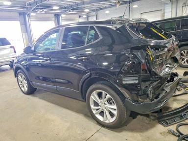 Вид 2023 BUICK ENCORE GX PREFERRED, угол 2