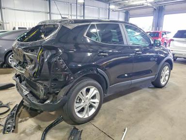 Вид 2023 BUICK ENCORE GX PREFERRED, угол 3