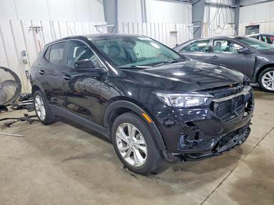 Вид 2023 BUICK ENCORE GX PREFERRED, угол 4