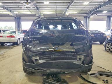 Вид 2023 BUICK ENCORE GX PREFERRED, угол 6