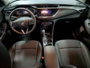Вид 2023 BUICK ENCORE GX PREFERRED, угол 8