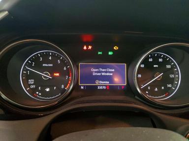 Вид 2023 BUICK ENCORE GX PREFERRED, угол 9